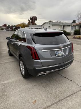 2020 Cadillac XT5 Premium Luxury