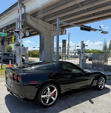 2009 Chevrolet Corvette Base