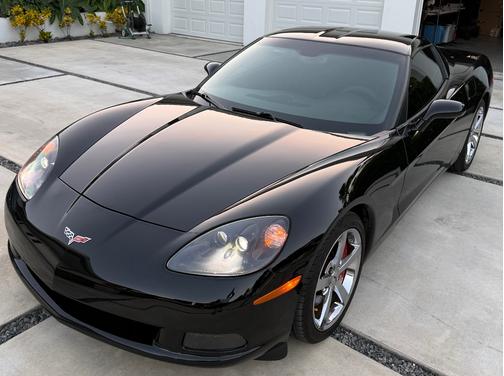 2009 Chevrolet Corvette Base