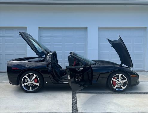 2009 Chevrolet Corvette Base