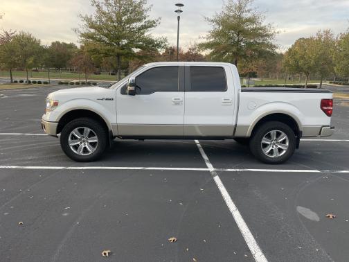 2010 Ford F-150 Lariat SuperCrew