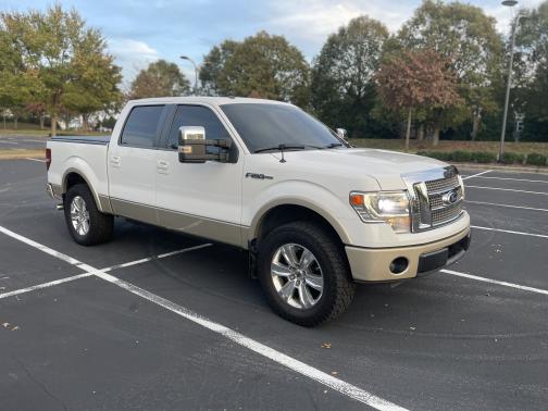 2010 Ford F-150 Lariat SuperCrew