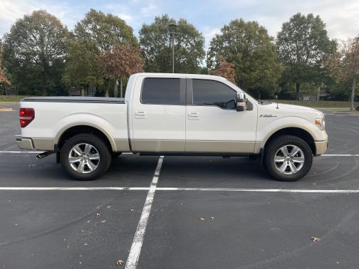 2010 Ford F-150 Lariat SuperCrew