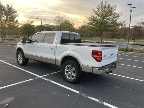 2010 Ford F-150 Lariat SuperCrew