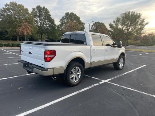 2010 Ford F-150 Lariat SuperCrew