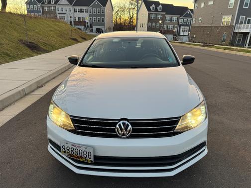 2015 Volkswagen Jetta 1.8T SE