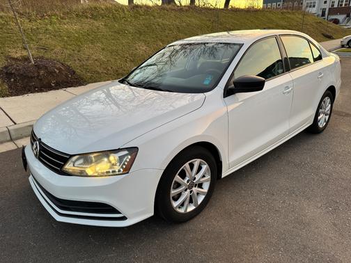2015 Volkswagen Jetta 1.8T SE