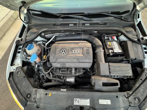 2015 Volkswagen Jetta 1.8T SE