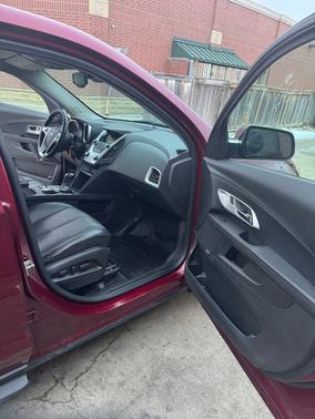 2017 Chevrolet Equinox Premier