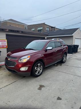 2017 Chevrolet Equinox Premier