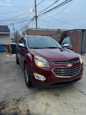 2017 Chevrolet Equinox Premier