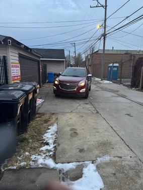 2017 Chevrolet Equinox Premier