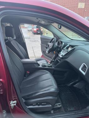 2017 Chevrolet Equinox Premier