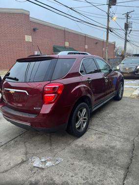 2017 Chevrolet Equinox Premier