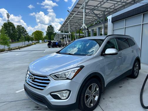 2014 Hyundai SANTA FE GLS
