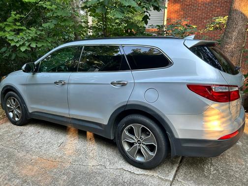 2014 Hyundai SANTA FE GLS