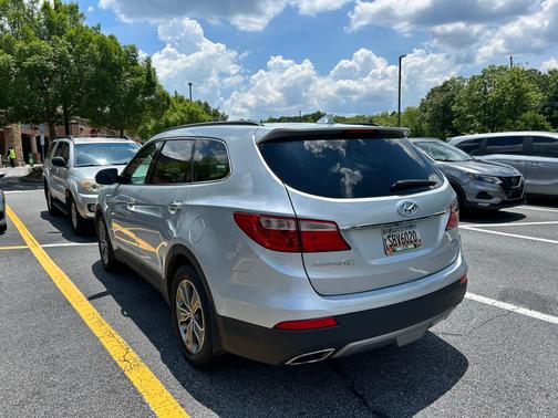 2014 Hyundai SANTA FE GLS