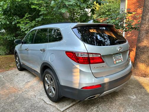2014 Hyundai SANTA FE GLS