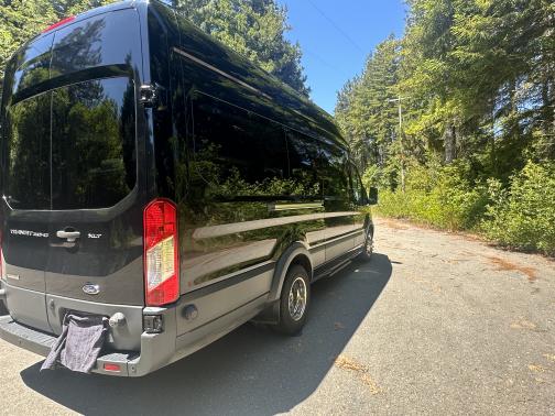 2017 Ford Transit-350 XLT