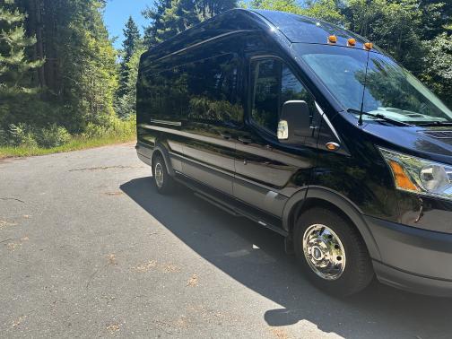 2017 Ford Transit-350 XLT