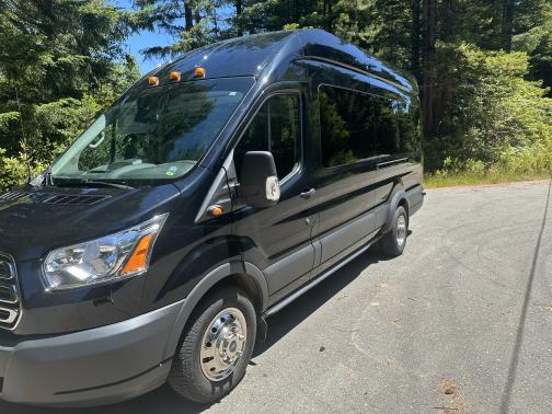 2017 Ford Transit-350 XLT