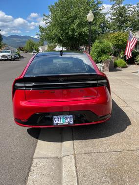 2024 Toyota Prius Prime XSE Premium