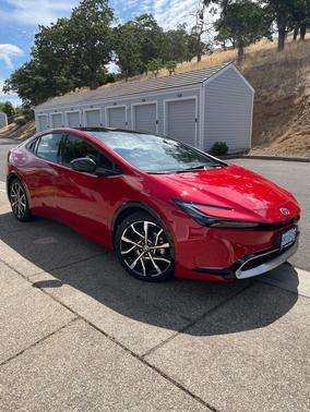 2024 Toyota Prius Prime XSE Premium