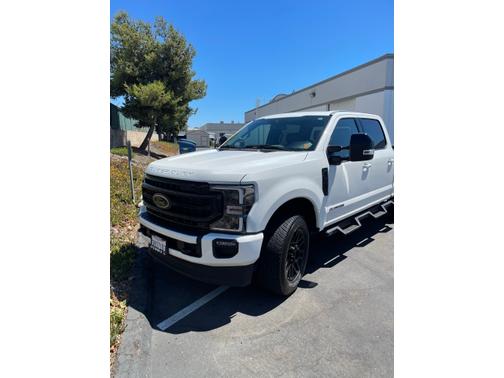 Photo 4 of 20 of 2021 Ford F-250 Limited