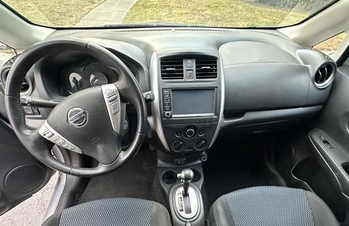 2019 Nissan Versa Note SV