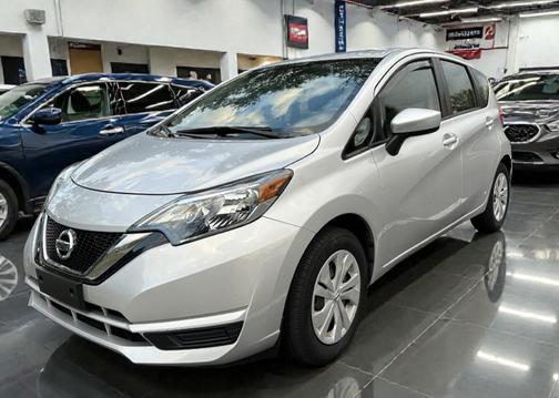 2019 Nissan Versa Note SV