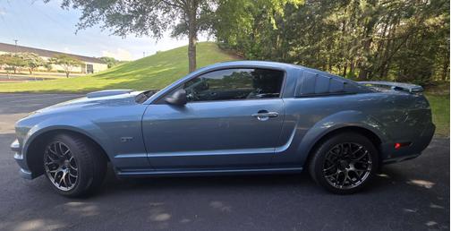 2007 Ford Mustang GT
