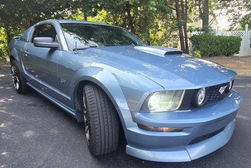 2007 Ford Mustang GT
