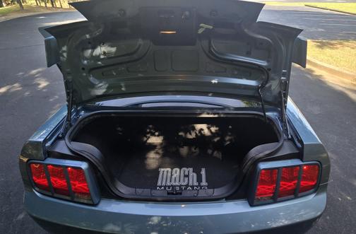 2007 Ford Mustang GT