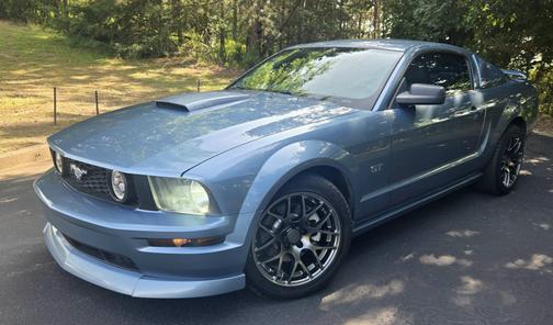 2007 Ford Mustang GT