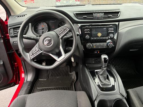 2018 Nissan Rogue Sport S