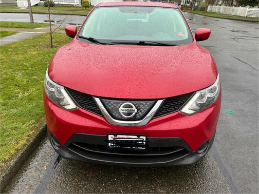2018 Nissan Rogue Sport S