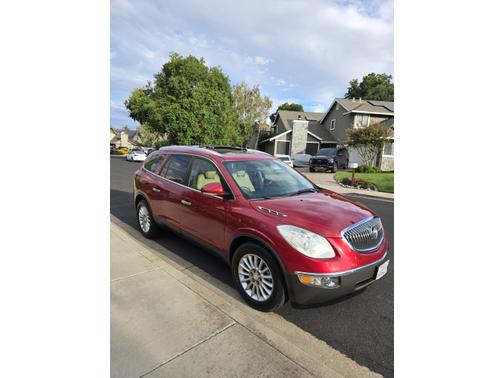 2012 Buick Enclave Leather