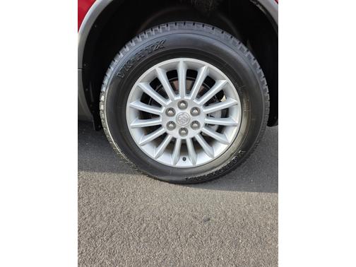 2012 Buick Enclave Leather