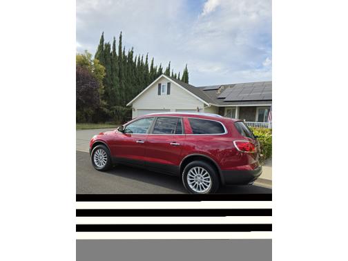 2012 Buick Enclave Leather
