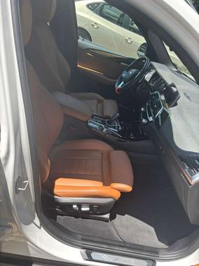 White 2020 BMW X3 xDrive30i