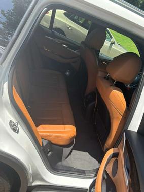 White 2020 BMW X3 xDrive30i