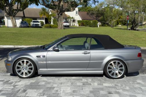 2005 BMW M3 Base