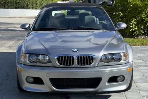 2005 BMW M3 Base