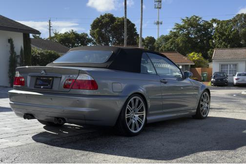 2005 BMW M3 Base