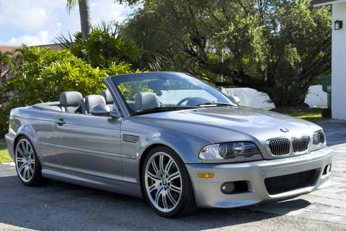2005 BMW M3 Base