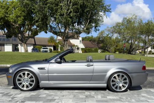 2005 BMW M3 Base