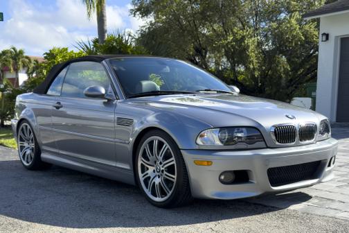 2005 BMW M3 Base