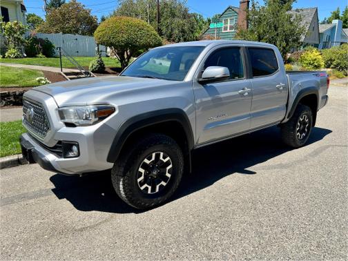 2019 Toyota Tacoma TRD Off Road