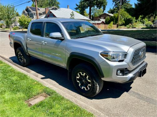 2019 Toyota Tacoma TRD Off Road