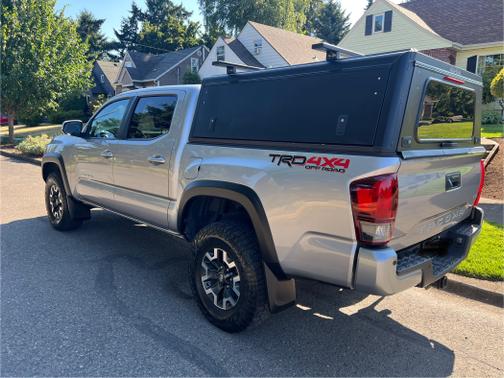 2019 Toyota Tacoma TRD Off Road